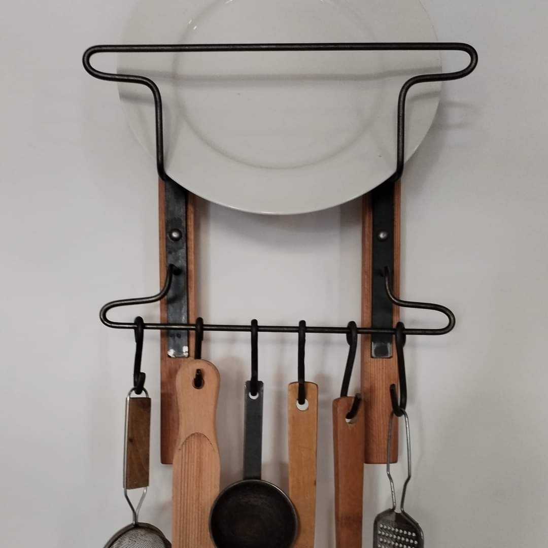 Organizador de platos
