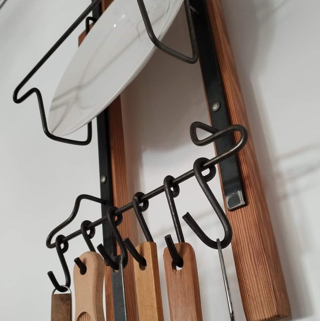 Organizador de platos